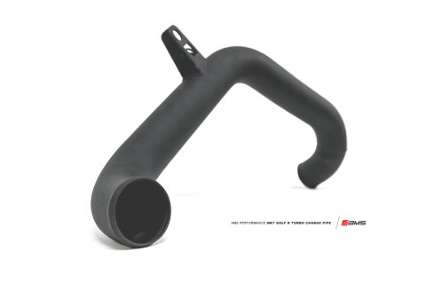AMS Performance 15-17 Golf R MK7 Turbo Charge Pipe thumbnail 2