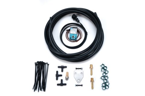 AMS Performance Alpha Performance R35 GT-R 3 Port Boost Control Kit for Internally Wastegated Turbos thumbnail 1