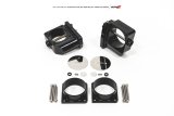 AMS Performance 2009+ GT-R R-35 Alpha CNC Big Bore Throttle Body Set w/ Vibrant HD Flanges thumbnail 1