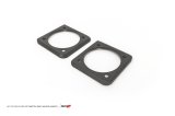 AMS Performance 2009+ Nissan GT-R Throttle Body Isolators thumbnail 1