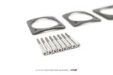 AMS Performance 2009+ Nissan GT-R Throttle Body Isolators thumbnail 3