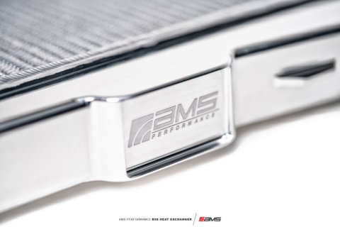 AMS Performance 2019+ BMW M340i B58 Heat Exchanger thumbnail 4