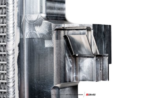 AMS Performance 2019+ BMW M340i B58 Heat Exchanger thumbnail 5