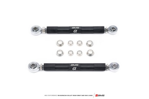 AMS Performance Audi R8 / Lamborghini Huracan Billet Rear Sway Bar End Links thumbnail 1