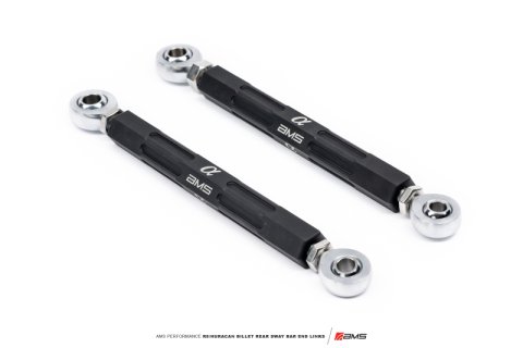 AMS Performance Audi R8 / Lamborghini Huracan Billet Rear Sway Bar End Links thumbnail 3