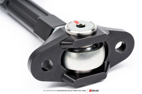 AMS Performance Audi R8 (RWD & AWD) / Lamborghini Huracan (RWD Only) Billet Rear Toe Links thumbnail 9
