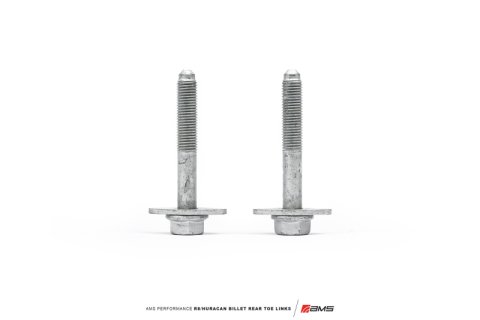 AMS Performance Lamborghini Huracan (AWD Only) Billet Rear Toe Links thumbnail 3