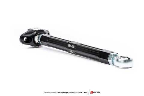 AMS Performance Lamborghini Huracan (AWD Only) Billet Rear Toe Links thumbnail 8