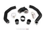 AMS Performance 15-18 BMW M3 / 15-20 BMW M4 w/ S55 3.0L Turbo Engine Charge Pipes thumbnail 4