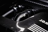 AMS Performance 15-18 BMW M3 / 15-20 BMW M4 w/ S55 3.0L Turbo Engine Charge Pipes thumbnail 6