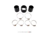 AMS Performance 15-18 BMW M3 / 15-20 BMW M4 w/ S55 3.0L Turbo Engine Charge Pipes thumbnail 7