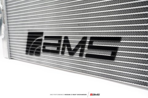 AMS Performance 2023+ Nissan Z Heat Exchanger thumbnail 2