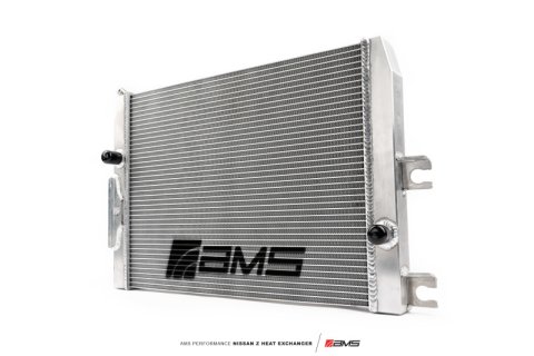 AMS Performance 2023+ Nissan Z Heat Exchanger thumbnail 5