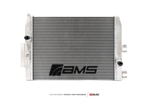 AMS Performance 2023+ Nissan Z Heat Exchanger thumbnail 7