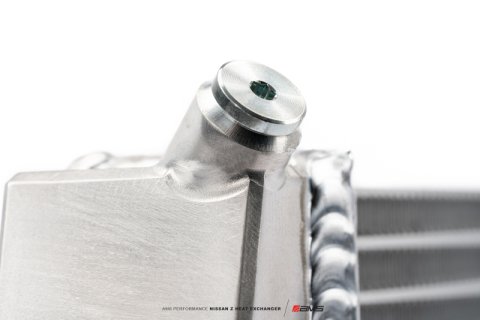 AMS Performance 2023+ Nissan Z Heat Exchanger thumbnail 8