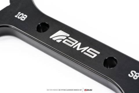 AMS Performance Aluminum AN Fitting Wrench Set thumbnail 1