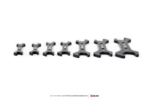 AMS Performance Aluminum AN Fitting Wrench Set thumbnail 2