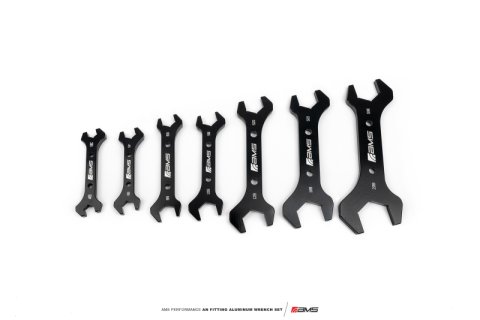 AMS Performance Aluminum AN Fitting Wrench Set thumbnail 4