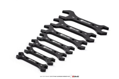 AMS Performance Aluminum AN Fitting Wrench Set thumbnail 5