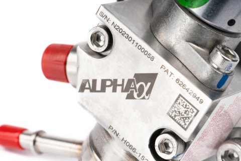 AMS Performance VR30DDTT Stage 2 High Pressure Fuel Pump thumbnail 5