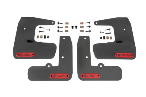 AMS Performance 2022+ Subaru WRX Mud Flaps thumbnail 2
