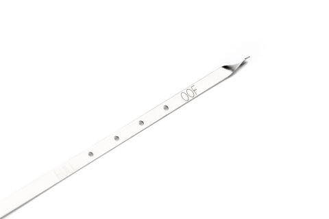 AMS Performance 02-05 Subaru WRX EJ20 Engine Billet Engine Oil Dipstick thumbnail 2