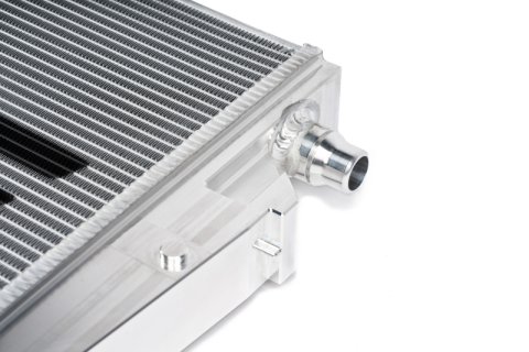 AMS Performance BMW G8X M2/M3/M4 S58 Heat Exchanger (Black Logo) thumbnail 5