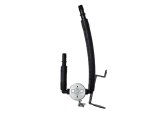 J&L 05-23 Dodge Charger 5.7L Hemi Passenger Side Oil Separator 3.0 - Clear Anodized thumbnail 1