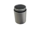 J&L 11-19 Ford F-150 2.7L/3.5L/5.0L Passenger Side Oil Separator 3.0 Cannister Extension - Clear thumbnail 2