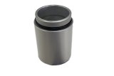 J&L 11-19 Ford F-150 2.7L/3.5L/5.0L Passenger Side Oil Separator 3.0 Cannister Extension - Clear thumbnail 3