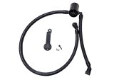 J&L 18-25 Jeep Wrangler JL 3.6L Driver Side Oil Separator 3.0 - Black Anodized thumbnail 1