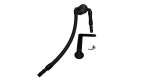 J&L 03-04 Mercury Marauder Passenger Side Oil Separator 3.0 - Black Anodized thumbnail 2