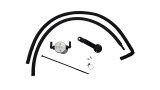 J&L 20-25 Hyundai Palisade / Kia Telluride 3.8L Oil Separator 3.0 Passenger Side - Clear Anodize thumbnail 1