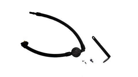 J&L 2021.5-2024 Ford Bronco 2.3L EcoBoost Oil Separator 3.0 Passenger Side - Black Anodized thumbnail 2