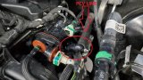 J&L 2021.5-2024 Ford Bronco 2.3L EcoBoost Oil Separator 3.0 Passenger Side - Clear Anodized thumbnail 4