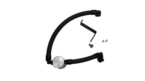J&L 17-20 Lincoln Continental/MKZ 3.0L EcoBoost Passenger Side Oil Separator 3.0 - Clear Anodized thumbnail 1