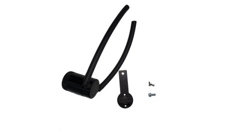 J&L 19-25 Nissan Altima 2.5L Oil Separator 3.0 Passenger Side - Black Anodized thumbnail 2