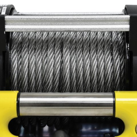 Superwinch 5500 LBS 12V DC 7/32in x 60ft Steel Rope S5500 Winch thumbnail 3