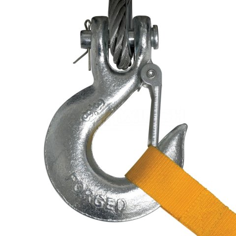 Superwinch 11500 LBS 12V DC 3/8in x 84ft Steel Rope Tiger Shark 11500 Winch thumbnail 4