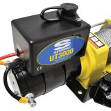 Superwinch 3000 LBS 12V DC 3/16in x 40ft Steel Rope UT3000 Winch thumbnail 8