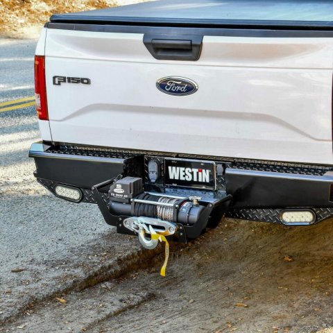 Superwinch 9500 LBS 2in Receiver Cradle (SX 10000 / Talon 9.5 / Tiger Shark 9500 / LP 8500/10000) thumbnail 6