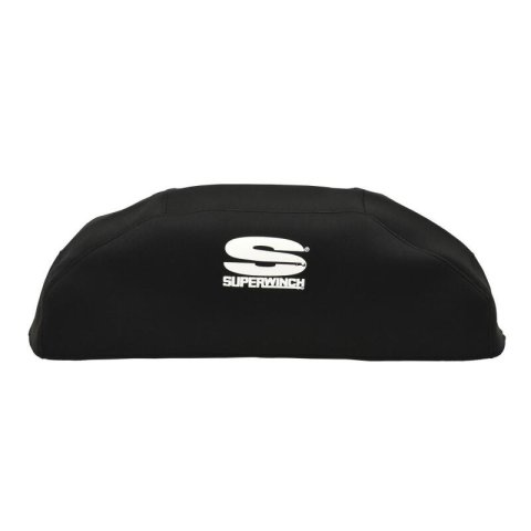 Superwinch Winch Cover for Sx 10000/12000/Talon 9.5 Integrated Winches - Blk Neoprene thumbnail 1