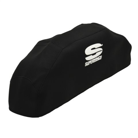Superwinch Winch Cover for Sx 10000/12000/Talon 9.5 Integrated Winches - Blk Neoprene thumbnail 2