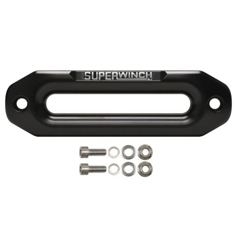 Superwinch Replacement Hawse Fairlead for SX10/12S Winches - Black thumbnail 1