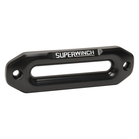 Superwinch Replacement Hawse Fairlead for SX10/12S Winches - Black thumbnail 2