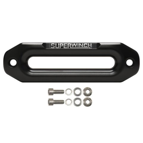 Superwinch Replacement Hawse Fairlead for SX10/12S Winches - Black thumbnail 7