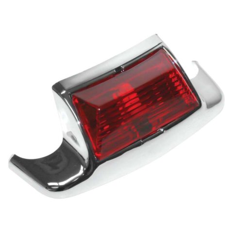Letric Lighting Fender Tip Replacement LED Rear Red thumbnail 2