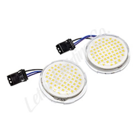 Letric Lighting CVO Deluxe Switchback White/Amb/Run thumbnail 1