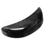 NAMZ 1999+ Road King Gloss Black Turn Signal Eliminator thumbnail 1