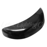 NAMZ 1999+ Road King Gloss Black Turn Signal Eliminator thumbnail 2